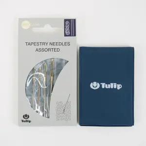 튤립 굵은실용 돗바늘 AC-042/손뜨개/프랜즈얀