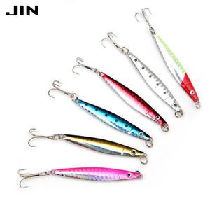 메탈지그 10g 12g 14g 17g 21g 25g 송어 빙어 삼치 산천어 지깅 꼴뚜기채비 산천어메탈