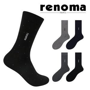 [레노마]도트 남성 장목신사정장 3족 RM1503