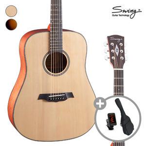 스윙 어쿠스틱 기타 SWING SC-100 / SC100 / 통기타