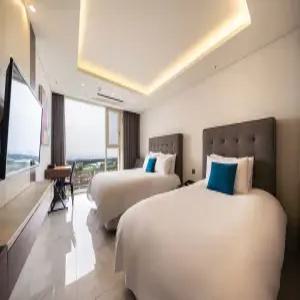 [제주 모텔] 서귀포 스위트메이 호텔 (서귀포시,중문,모슬포)