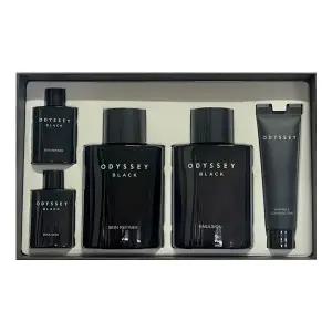 오딧세이 블랙 스페셜 2종세트 남성화장품