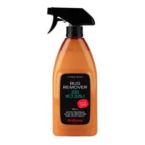 불스원 330 버그크리너/자동차범퍼유리세정제날벌레파리새똥제거제/얼룩찌든때제거세차용품/사비큐/소낙스