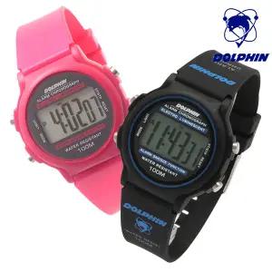 [정품]돌핀 DOLPHIN MRP767-1/등산/조깅/군인/전자/스포츠/레져 시계