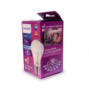 필립스 LED전구 10W