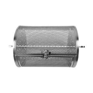 디디오랩 더블히팅 에어프라이어 14L 전용 스텐 로티세리 원형케이지