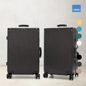 솔리도 - L01FX2S4 / 화물용 캐리어 24인치 고급 알루미늄 프레임 TSA락 여행가