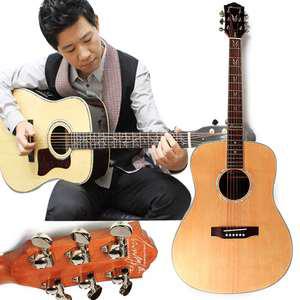 놓치면후회 국산단판수제기타 통기타 어쿠스틱기타