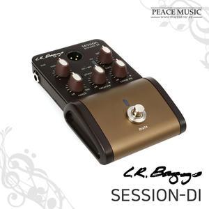 엘알백스 Session-DI 어쿠스틱 기타 다이렉트 박스 LR Baggs