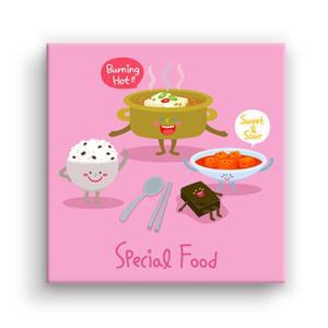 [아트박스]/꾸밈 cw328-스페셜푸드_일식_중식_한식