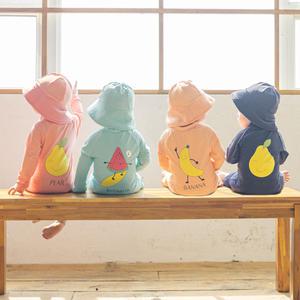 유아 래쉬가드 4종 과일썬수트 돌아기 아동 남아 여아 수영복 올인원 우주복