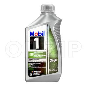 모빌1 ESP 0W30 1Qt ACEA C3