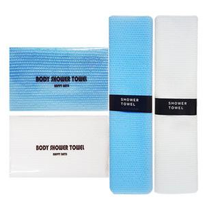 일회용 샤워타올 100개 여행용 휴대용 거품 목욕 바디 타월 바디스폰지 세면도구