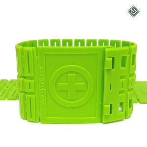 로하스 각반 안전각반 발목밴드 우레탄 재질