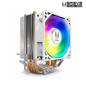 3RSYS Socoool RC100 RGB CPU 쿨러 (SILVER)