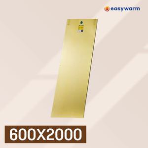 조립식전기판넬 바닥난방공사 종류 600x2000 종교시설 노인정 원룸