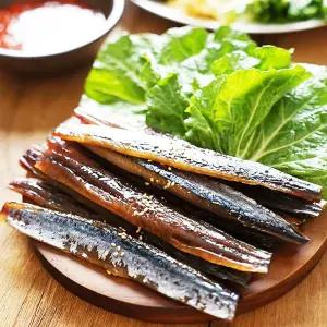 해탕 꽁치과메기 10미 20쪽+야채세트