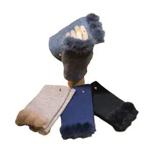 [질스튜어트](김해점)여성 모직 핸드워머 GBL2060O