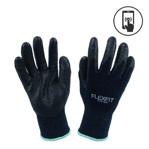 플렉스핏 코팅 방한장갑 작업장갑 작업용 겨울 기모 미끄럼방지 겨울용