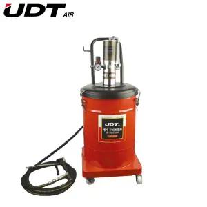 UDT 에어구리스펌프 주입기 구리스건 UD-30Q 30L