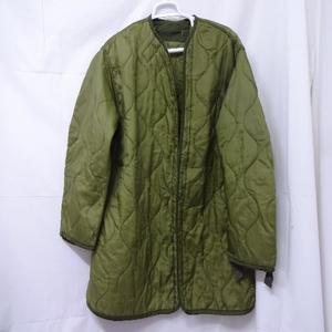 미군 M65 피쉬테일파카 깔깔이내피 파카라이너 개파카내피