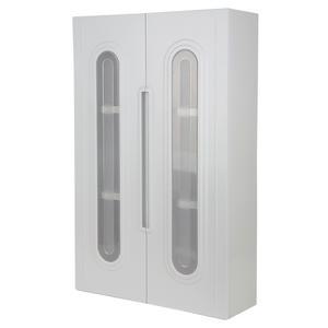 용남 투명창슬림 욕실장/800 / 욕실수납장 욕실선반