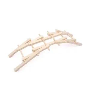 다빈치 나무다리 만들기 5인(32cm)