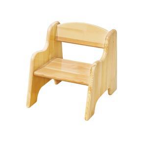 원목 영아의자(다리자작합판)H27-5 아기의자 영아용 어린이집교구