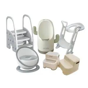 라비베베 BEST 배변훈련 필수템 디딤대/소변기/사다리변기/캡슐변기