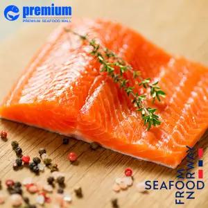 씨푸드몰 노르웨이 슈페리어 생연어 필렛 500g