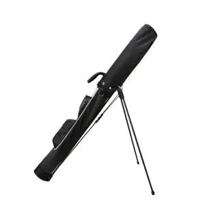 초경량 원터치 골프 스탠딩 하프백 스탠드백 클럽가방 HB-10BK