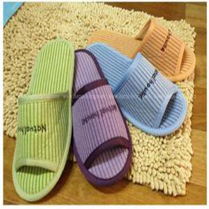 네츄럴하우스 거실화 실내화 자연염색 남여 공용 슬리퍼