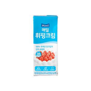 매일유업 휘핑크림 250ml 아이스박스무료포장