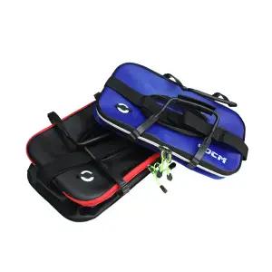 접이식 밑밥통 두레박 떡밥 물고기가방 낚시 보조가방