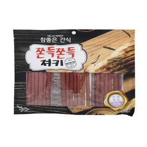 참좋은간식 쫀득쫀득 연어져키 300g