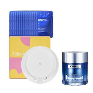 한스킨리필 구매시 CNPRx 블루 마이크로리프트 하이드라 크림 120매 증정 ##