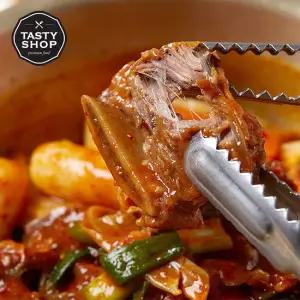 [대구10미 동인동찜갈비] 소갈비 2팩(800g)