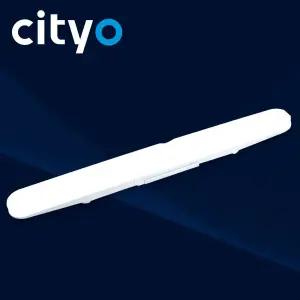 씨티오 돌핀 LED 일자등 30W 형광등 방등 전등 거실등