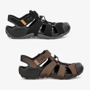 [테바](센텀시티점) TEVA 남성 발 보호 아웃도어 샌들 플린트우드 Flintwood 2종 중 택 1 STVM2418941