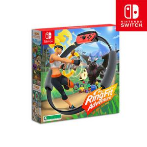 닌텐도 링 피트 어드벤처 (스위치) 국내정발 한글판 C