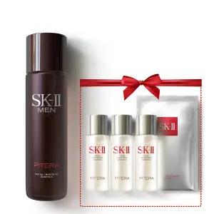 [SK-II](강남점)(1B) 맨 피테라 에센스 230ml 세트 (남자선물)