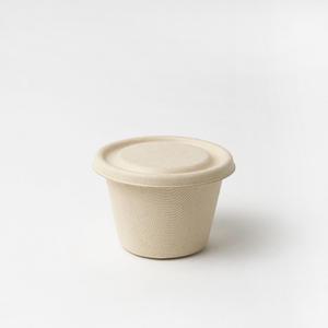 밀짚 아이스크림컵 140ml(5oz) 뚜껑+용기세트 1000개