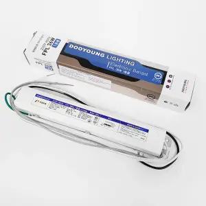 두영 형광램프용 전자식안정기 FPL36W 1등용