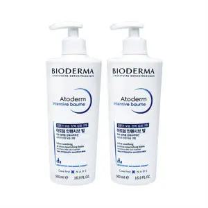 바이오더마 아토덤 인텐시브 밤 500ml 2개팩