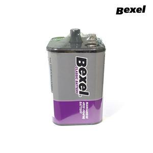 BEXEL 4R25 사각전지 랜턴용 알카라인 AA/AAA LR14 LR20 R14 R20 도시바 파나소닉 에너자이저 9V 6F22