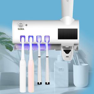 슈마 칫솔살균기 CL300 /쏠라충전 무선 칫솔살균기 UV-C LED살균