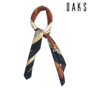 [롯데백화점]닥스 실크스카프 FKS003