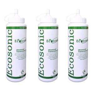 에코소닉 초음파젤 그린 250ml 3개