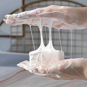 [롯데백화점]무케렌시아 [무케렌시아] DU_누에비누 3개입 부드러운 모공 세안