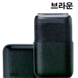 브라운 시리즈X M1100 블랙 소형 전기면도기 방수 휴대용 여행 직장 외출 나들이 남친 남편 부모님 선물